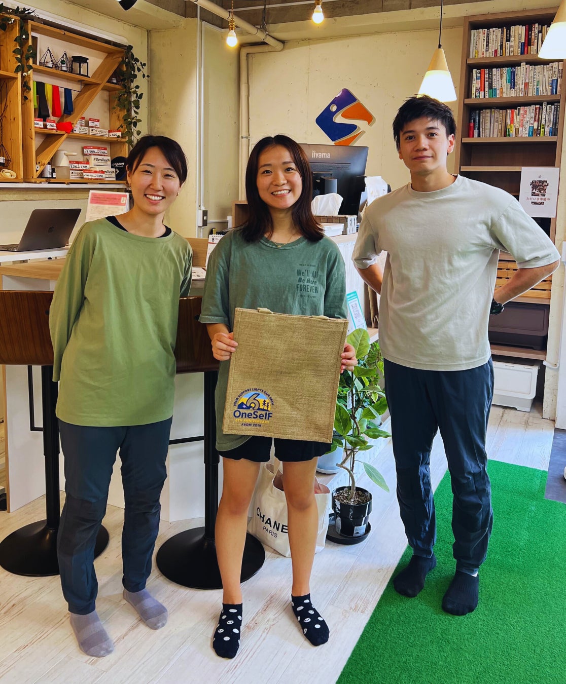 スポーツ医科学ジム「OneSelF」、米国 Springfield College と連携