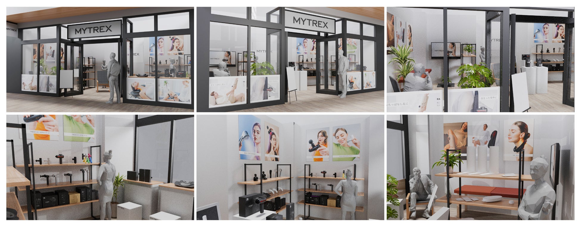 「好きな身体になる30分」コナミスポーツのパーソナルトレーニングジム「Personal 30」～3店舗目を世田谷区祖師ヶ谷大蔵に12月オープン！～