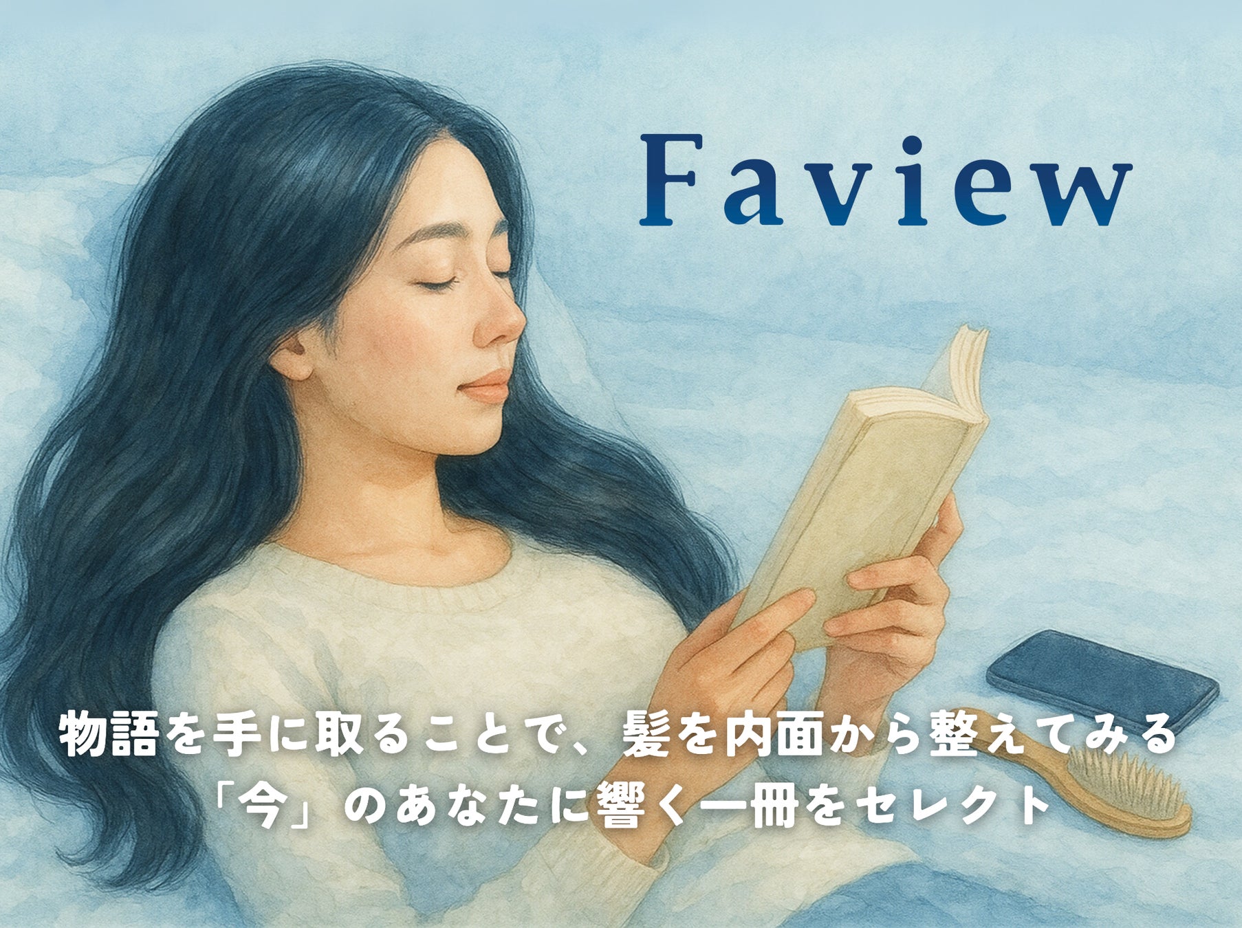 【全国初 代官山T-SITE】頭皮から本棚へ！？代官山 蔦屋書店に“髪が本を選ぶ”不思議な体験が登場