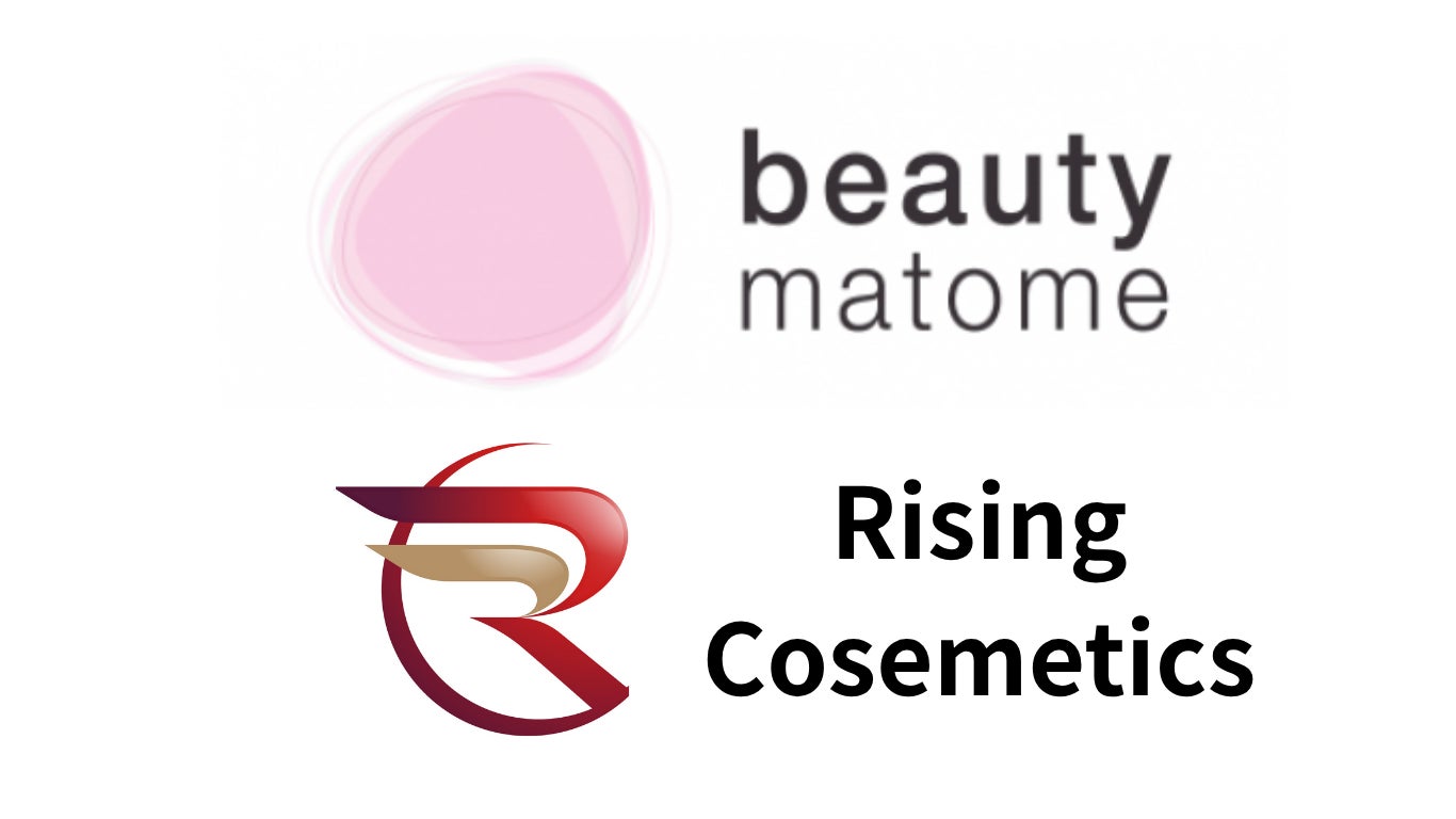WEBメディア「beautyまとめ」とライジング・コスメティックスがパートナーシップを締結。化粧品における新商品情報の拡散力を強化。
