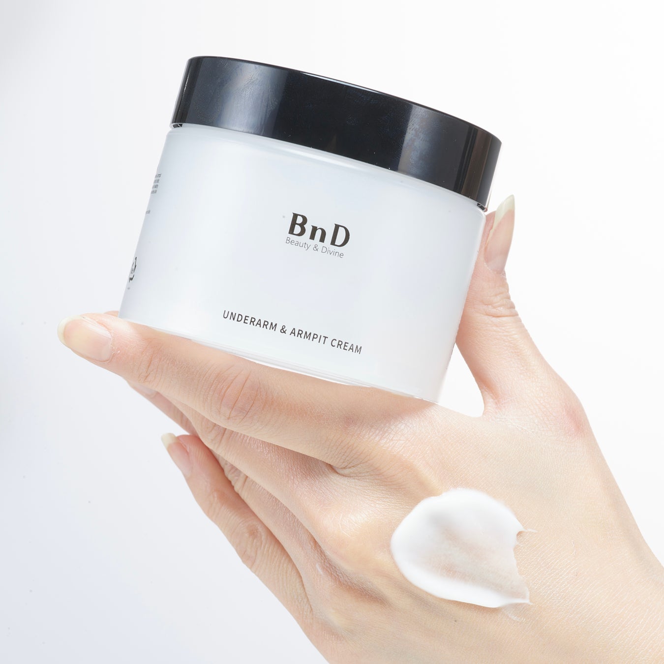 グローバルボディケアブランドBnD　　　　　　　　　　　　　　　@cosme TOKYOに10月30日まで限定プロモーション！