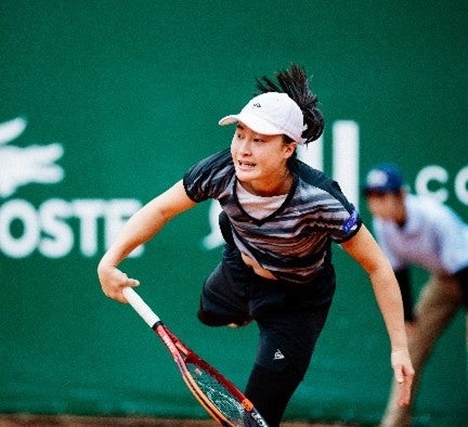 日本代表（U-16）として世界で躍動する15歳 駒田唯衣　アジア大会優勝で全仏オープンジュニア出場決定！