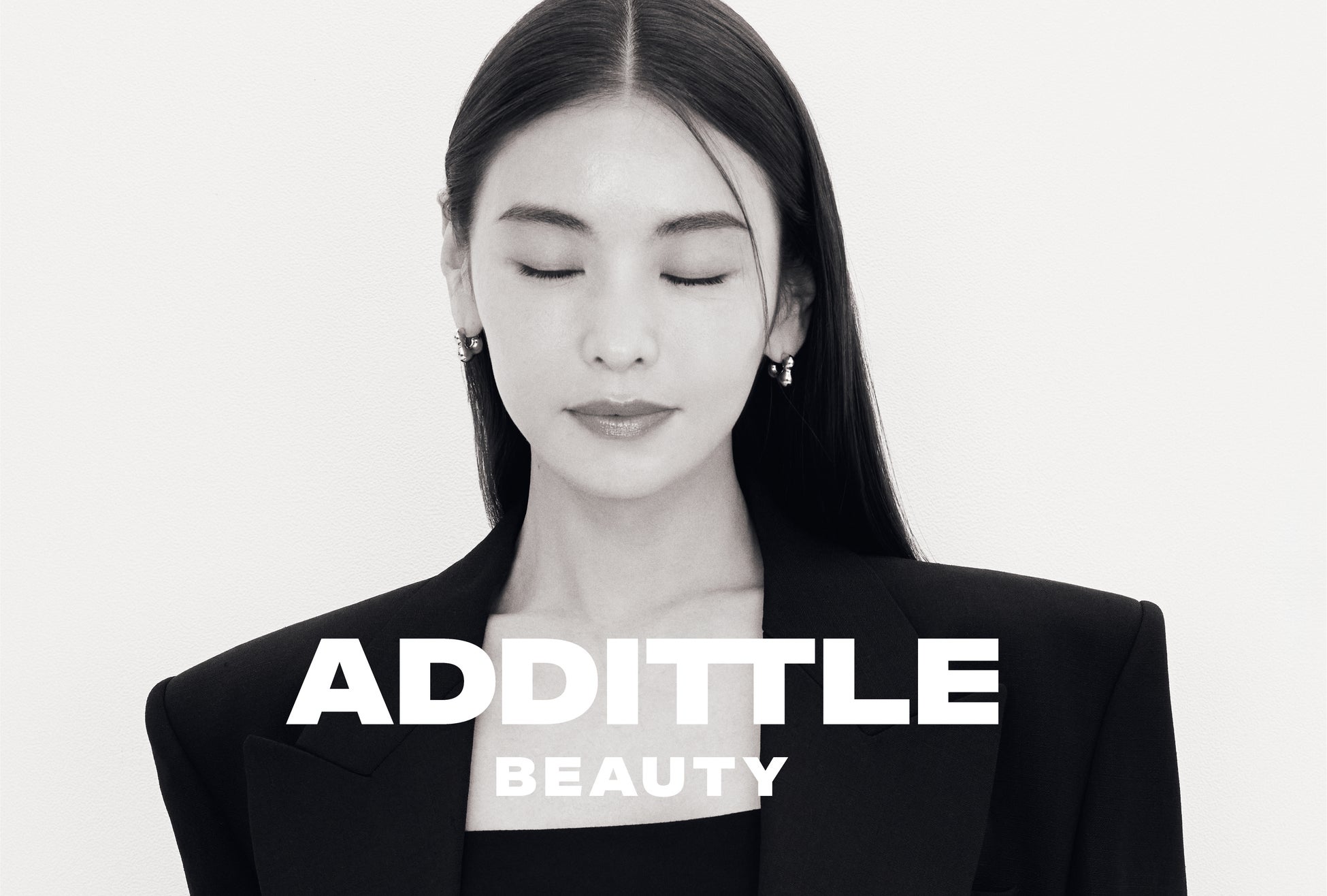 滝沢眞規子プロデュースのウェルビーイングビューティーブランド「ADDITTLE BEAUTY（アディトルビューティー）」誕生