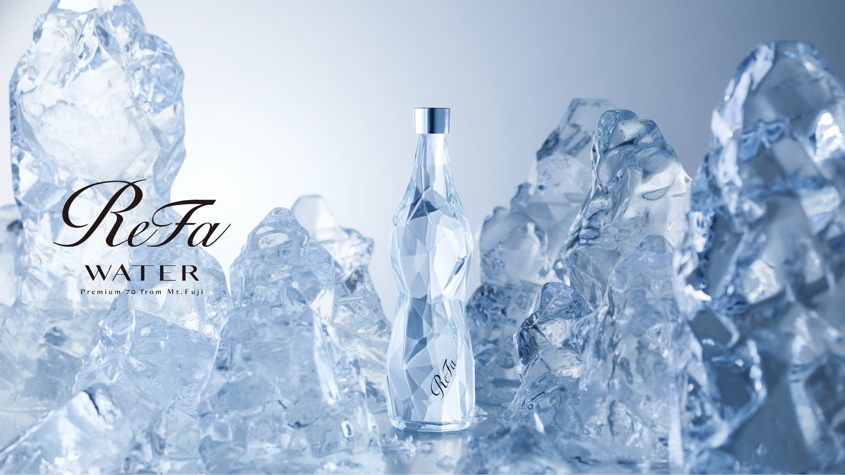 ReFaブランドに新しく「ReFa Collection」が誕生 第一弾商品「ReFa WATER Premium70」2025年11月15日（土）ReFa GINZA先行発売