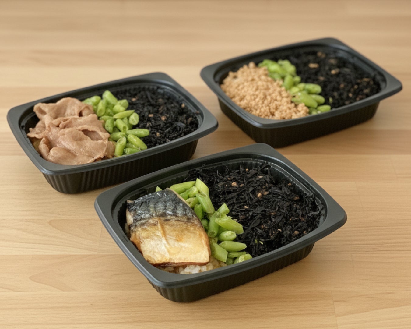 4毒抜きをもっと手軽に！「4毒抜き＆無添加フリー冷凍弁当」発売開始