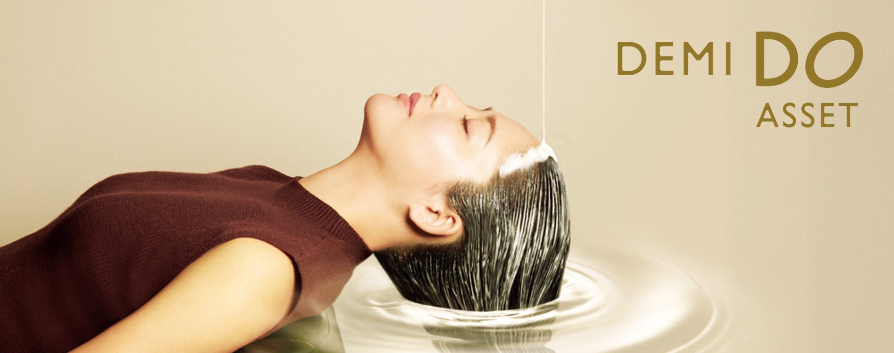 ありそうでなかった！頭皮ケアとヘアケアが同時にできる時短サロントリートメント『DEMI DO（デミドゥ）スパトリ』全国の取り扱いサロンにて展開中