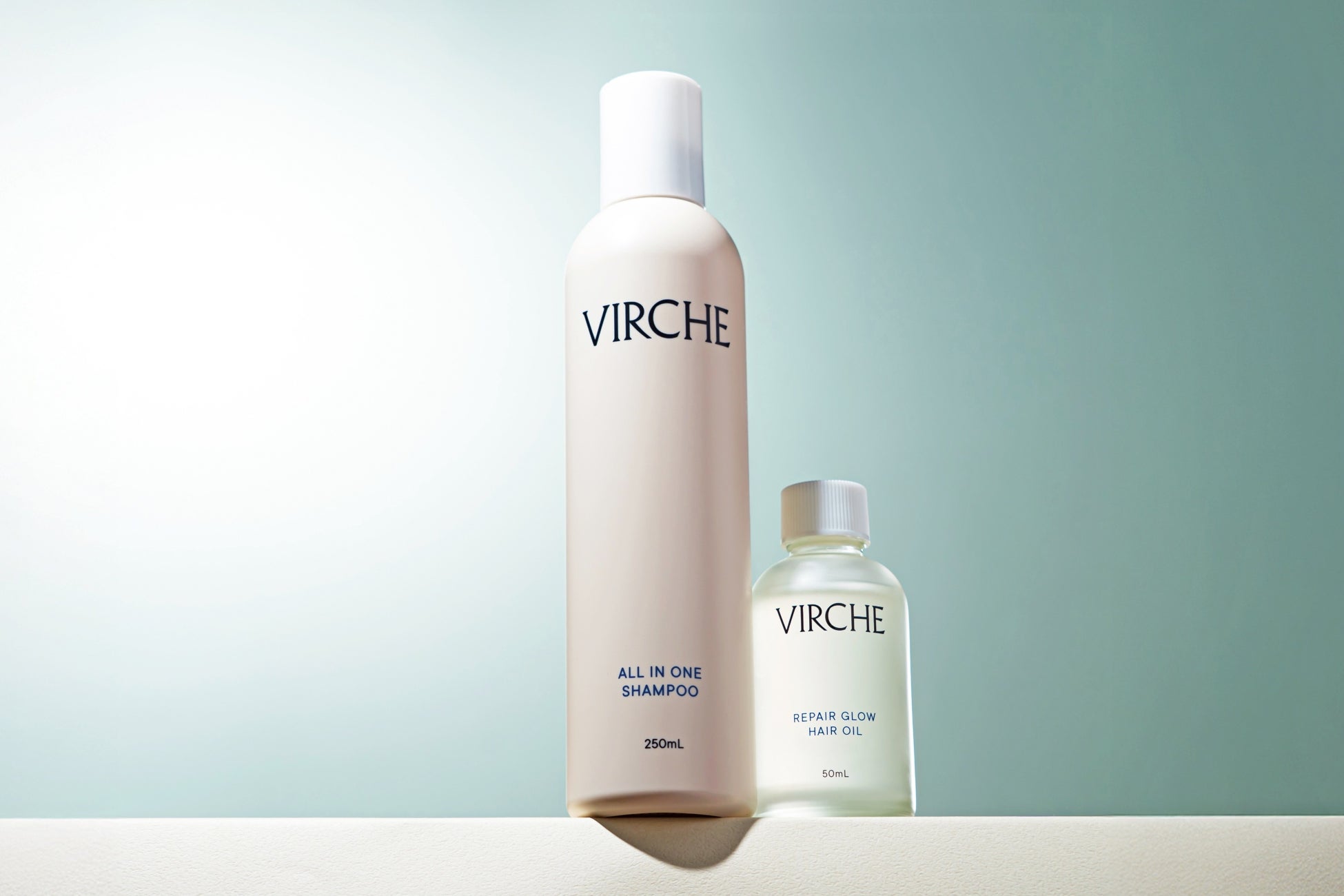 マルラオイルのヴァーチェから、天然由来の成分にこだわるヘアケアラインが登場。「オールインワンシャンプー」「リペアグロウヘアオイル」新発売