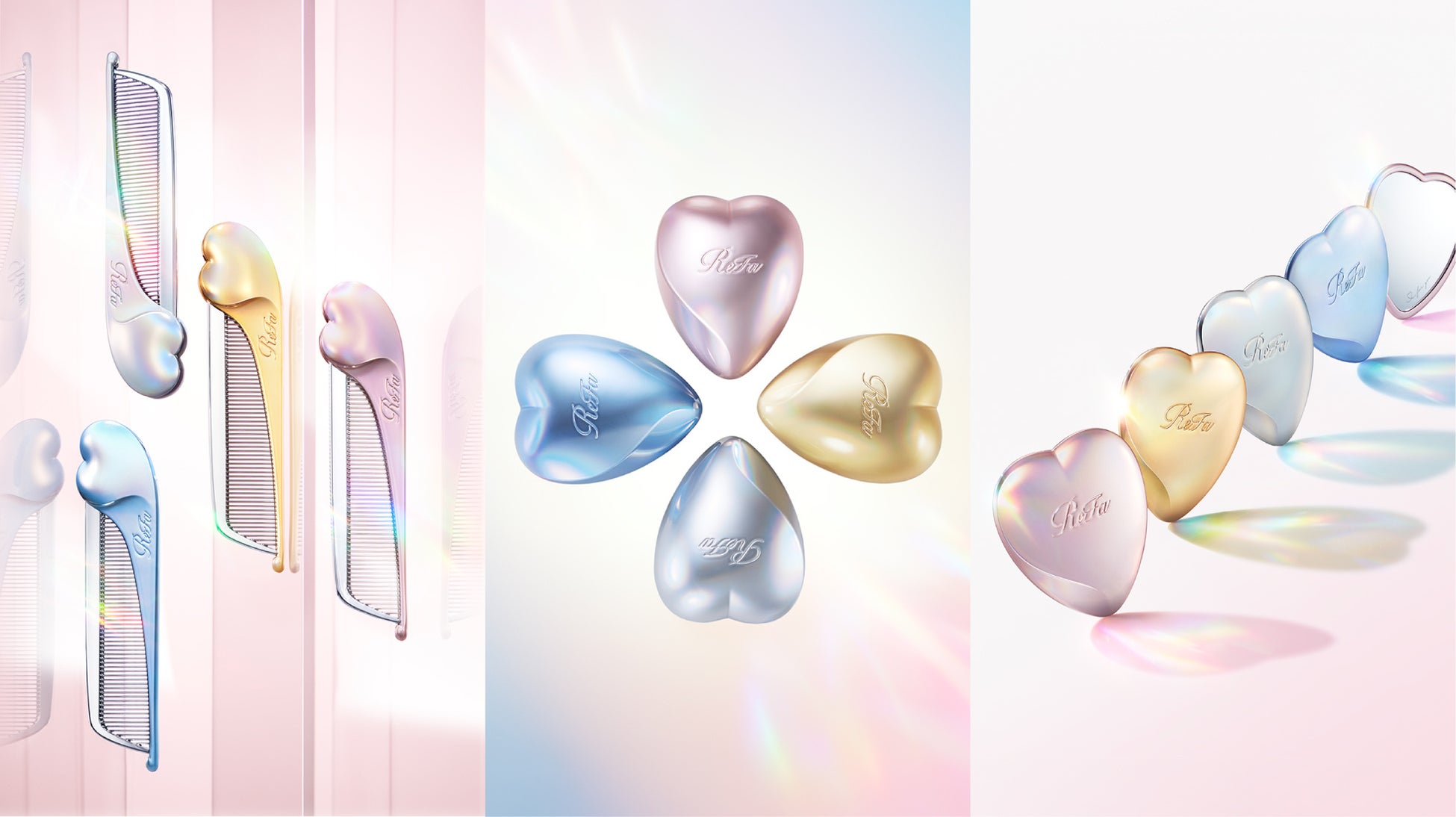 ふんわり香って、しっとりうるおう。毎日を彩るハートのフレグランスソープ。「ReFa HEART FRAGRANCE SOAP(リファハートフレグランス ソープ)」新発売