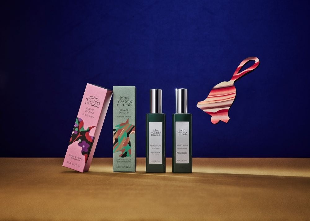 11.13 debut 肌にやさしく、長時間香りを楽しめるジョンマスターオーガニック初の水性フレグランスが登場
