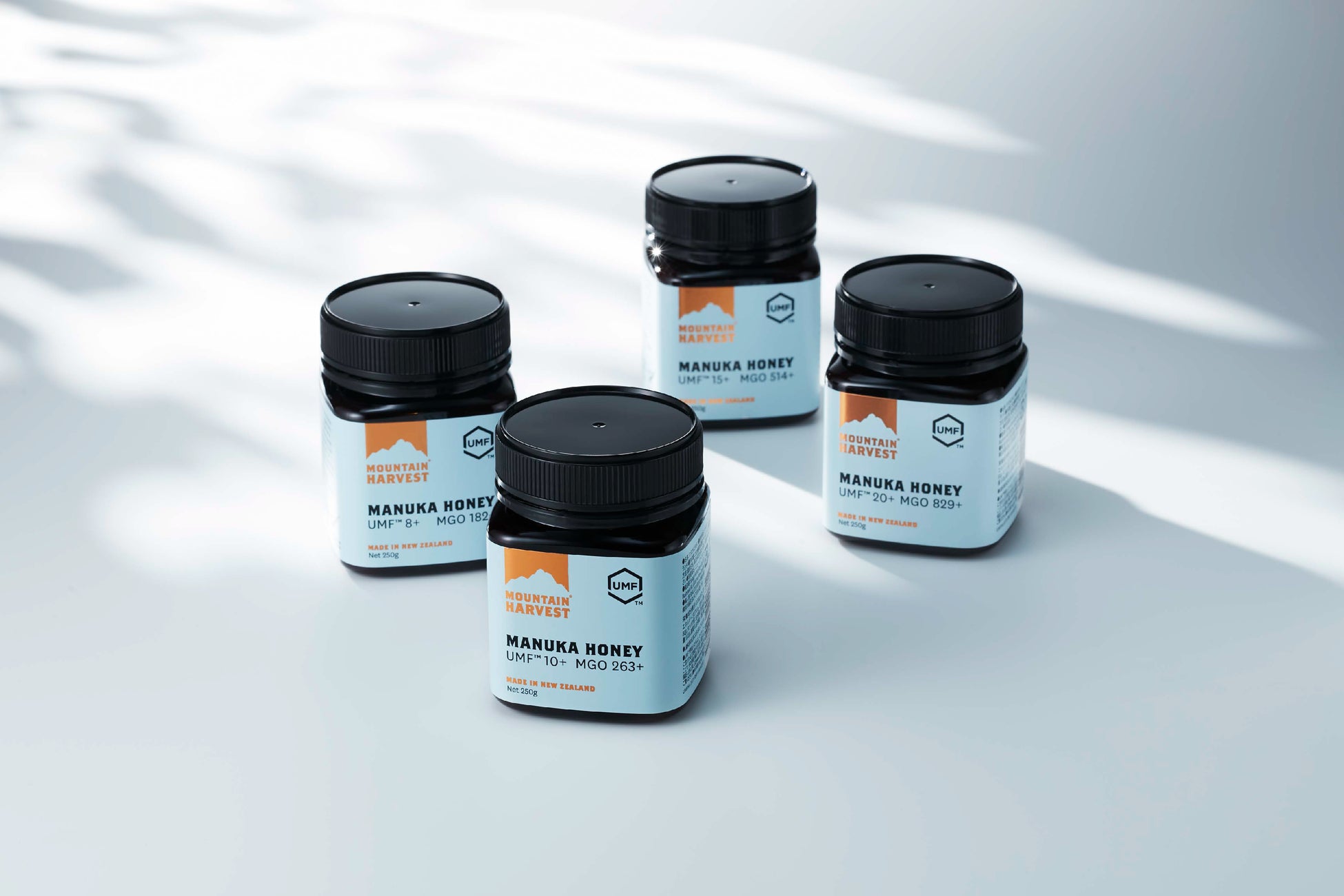 【日本初上陸】ニュージーランドの大自然から届く「クラフトマヌカハニー」養蜂歴50年超の養蜂家が生み出す「MOUNTAIN HARVEST」が日本に”初”登場！