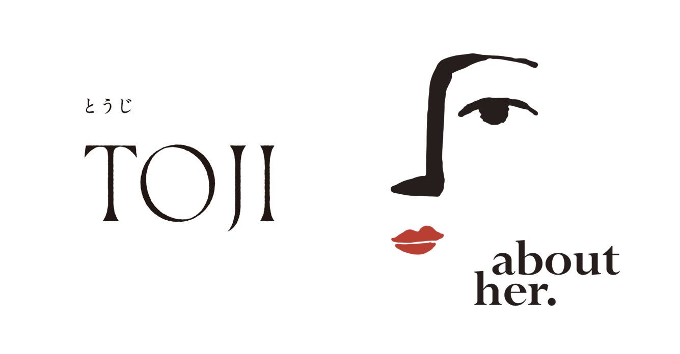 TOJI、百貨店に初登場　阪急うめだ本店に新規出店の「about her.」にて期間限定で販売開始