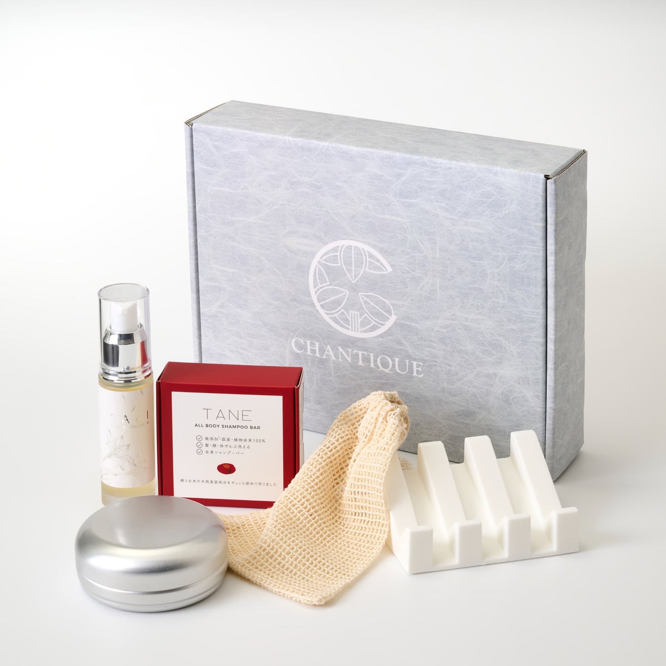 敏感肌と地球を守るエシカルコスメ CHANT、大丸東京店にポップアップ初出店！無料ワークショップ＆抽選で「全身シャンプーバーTANE」プレゼント