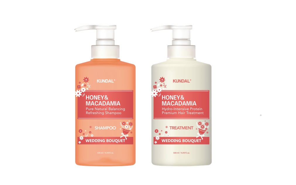 韓国No.1(※1)ヘアケアブランド「KUNDAL」、全国のロフトにて(※2)新フレグランス『ウェディングブーケの香り』先行発売開始！