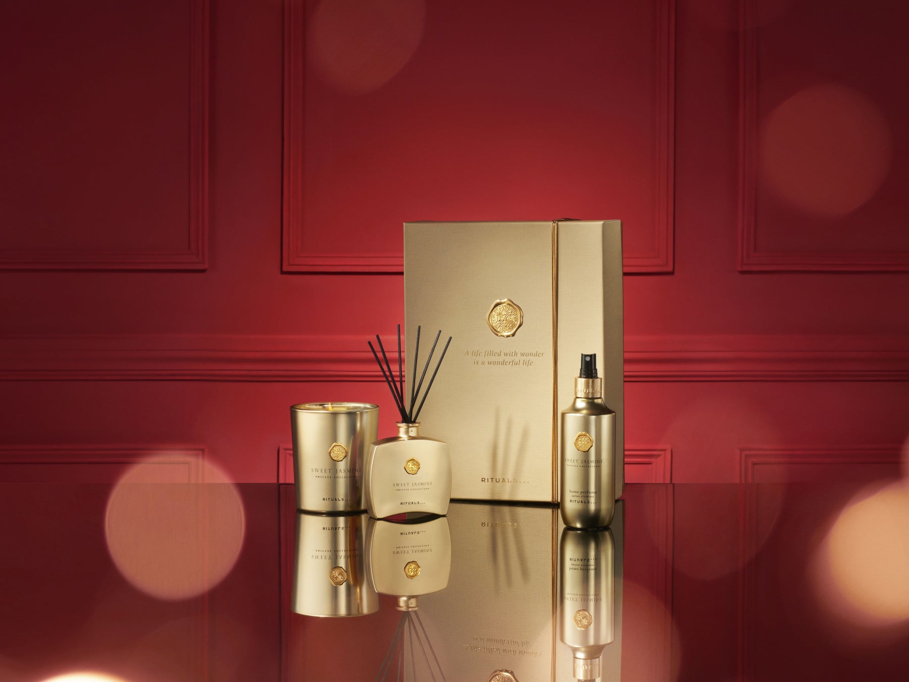 大切な人と大切なひとときを。ホリデーシーズンにリチュアルズが贈る、心ときめく香りのギフトセット。