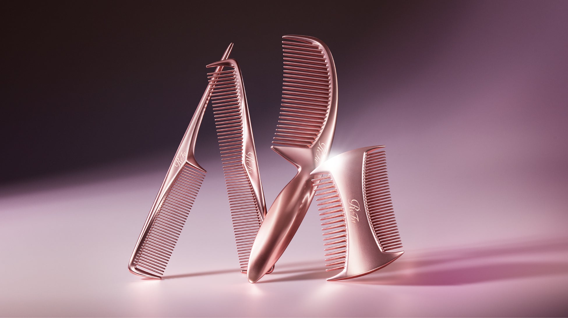 髪、つややかに、心まで整える。感性を満たすエアリーコーミング。「ReFa MARQUISE LUXE COLLECTION」2025年11月15日（土）ReFa GINZAにて限定発売