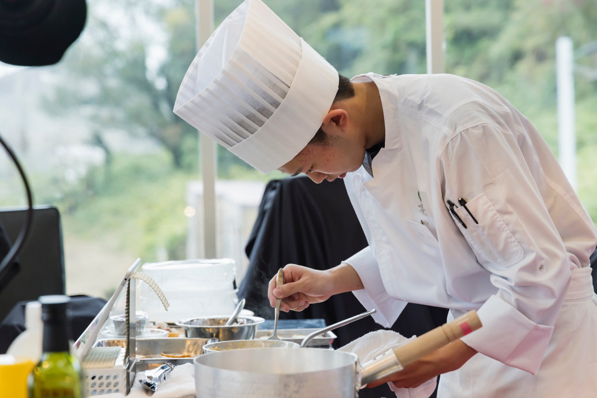 “食”を通じたWell-beingな社会の実現を目指す食の祭典『ワールドシェフ王サミット2025』11月8日、9日開催