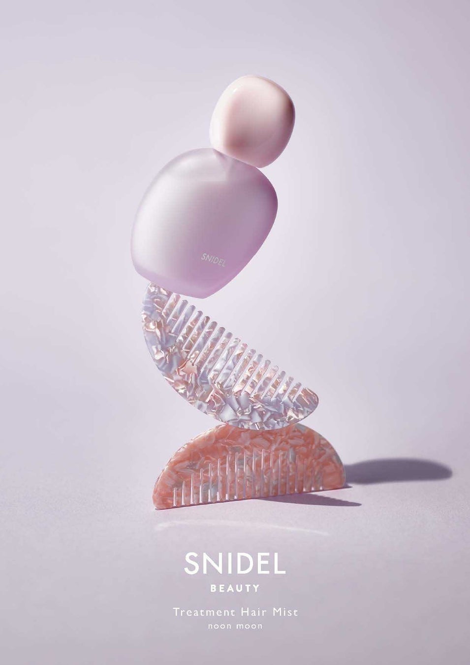 〈SNIDEL BEAUTY〉べスコス受賞のオードトワレから生まれた、香りもうるおいも叶えるヘアミストが新登場