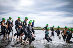 フィットネスジム「JOYFIT」が 「九十九里トライアスロン2025」　通称99Tに協賛し「JOYFIT 10Kラン」を開催