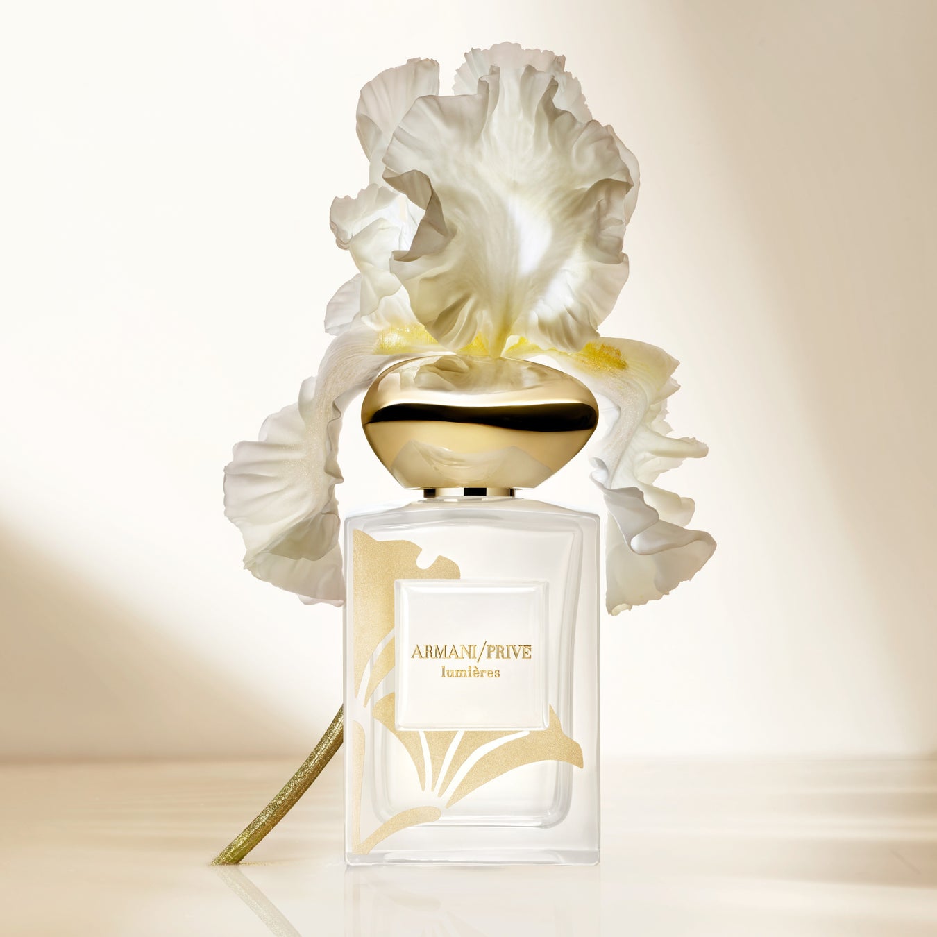 アルマーニ ビューティのエディション クチュール フレグランス＜アルマーニ プリヴェ オートクチュールリュミエール＞