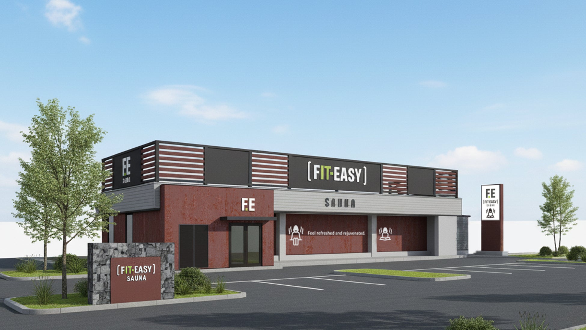 サウナ特化型店舗の新規出店に関するお知らせ