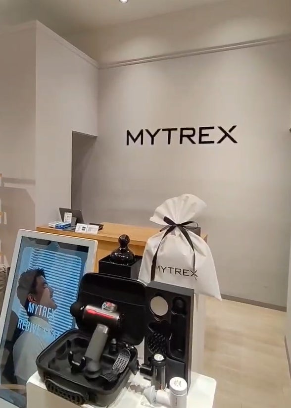 【MYTREX】本日11月1日グランドオープン！「MYTREX OUTLET STORE」＠三井アウトレットパーク 横浜ベイサイド