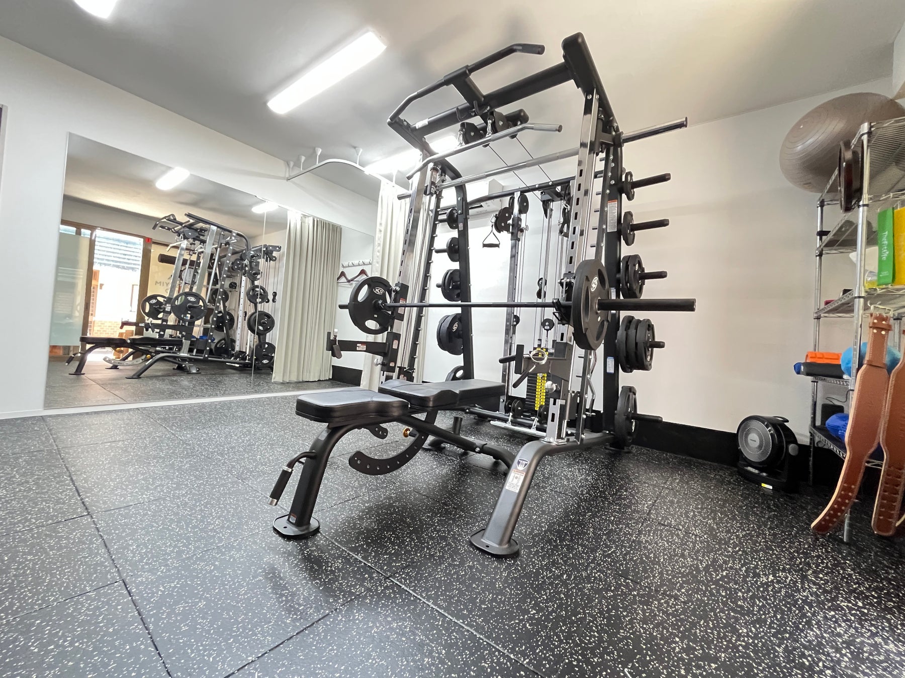 錦糸町駅にパーソナルジム『MIYAZAKI GYM』がオープン！質の高い器具、トレーナーによるダイエット・ボディメイクをサポート