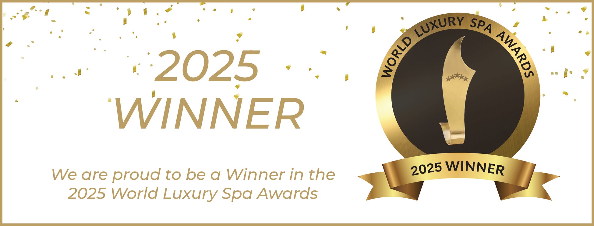 「SPA DAMAI(スパ ダマイ)」が 9年連続受賞！「World Luxury Spa Award 2025」※発表。