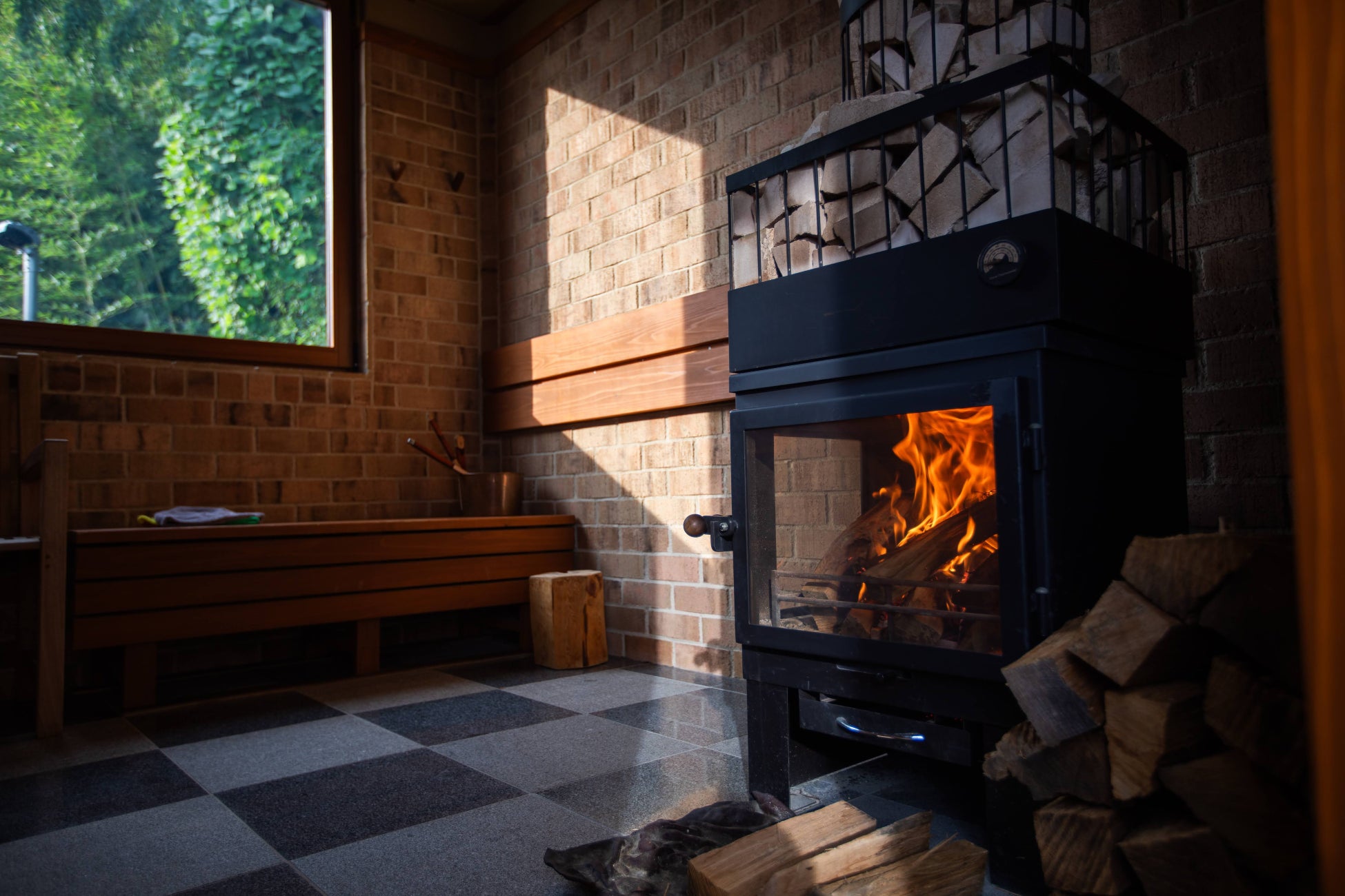 前橋発。日本初、“同一空間で三機能”のサウナ誕生。