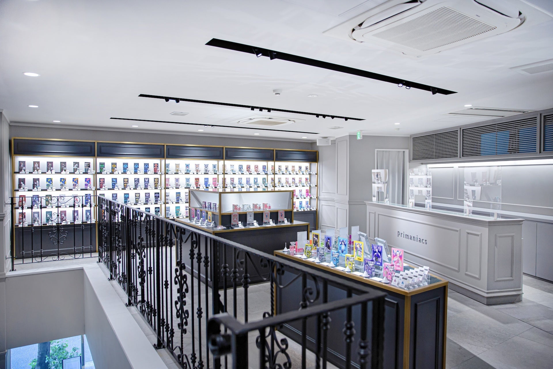 キャラクターフレグランス専門店「primaniacs」が香りの祭典「FRAGRANCE DAY 2025」に出展