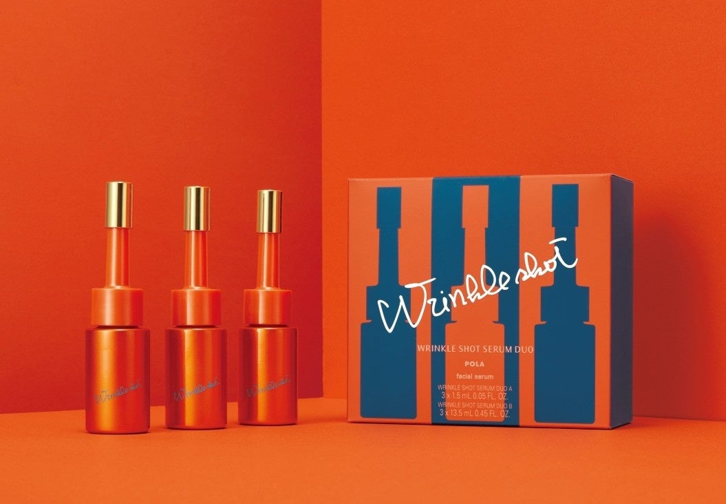 『リンクルショット メディカル セラム デュオ』3本セット 2026年1月1日数量限定発売