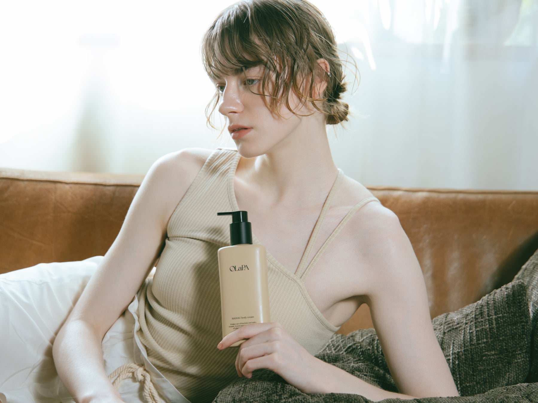 YouTuberばんばんざい”みゆ”がプロデュースする『OLaPA〈オラパ〉』から新作の香りとなるボディクリームの単品発売が決定！