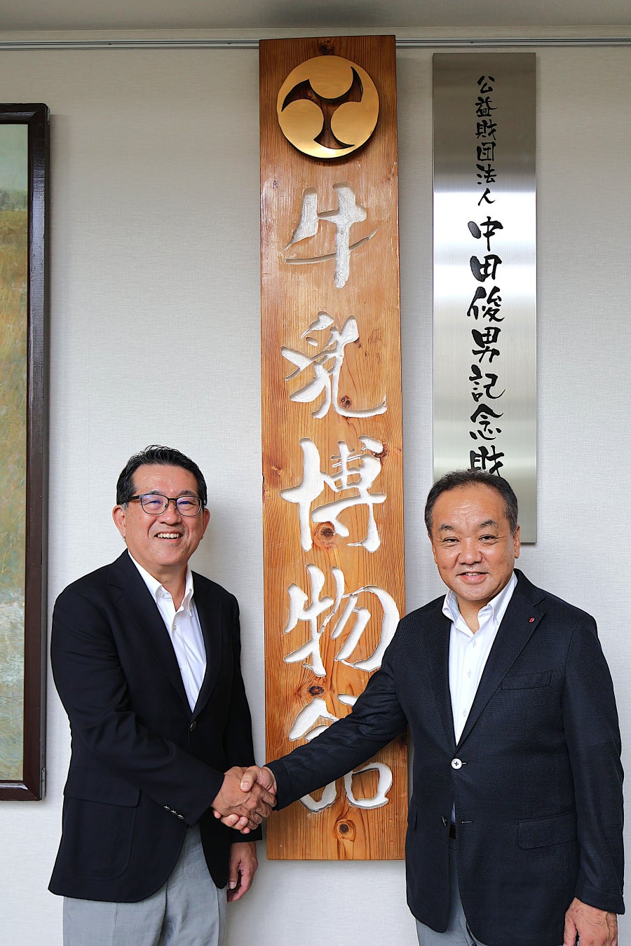 日本で珍しい「牛乳博物館」を運営するトモヱ乳業株式会社（茨城県古河市）が「Ｃａ女子プロジェクト」に協賛、カルシウム摂取の推進活動に参加しました。