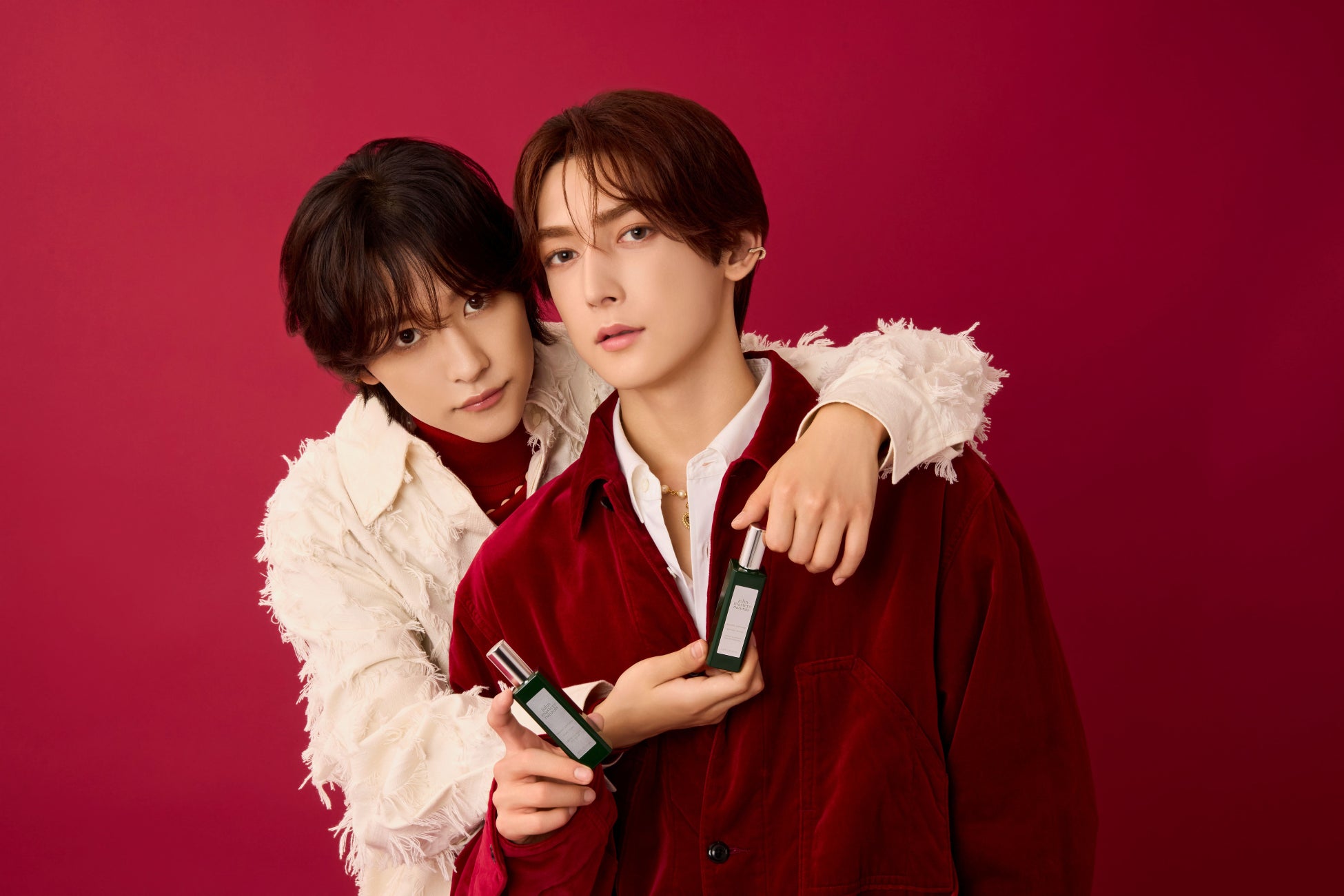 john masters organics 2025 ホリデーアンバサダーROIROMの限定コンテンツが公開