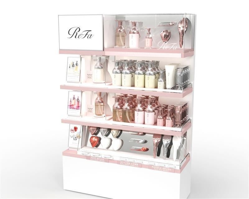 ReFa　アジア主要6市場での ReFa MILK PROTEIN HAIR CARE SERIES販売を開始