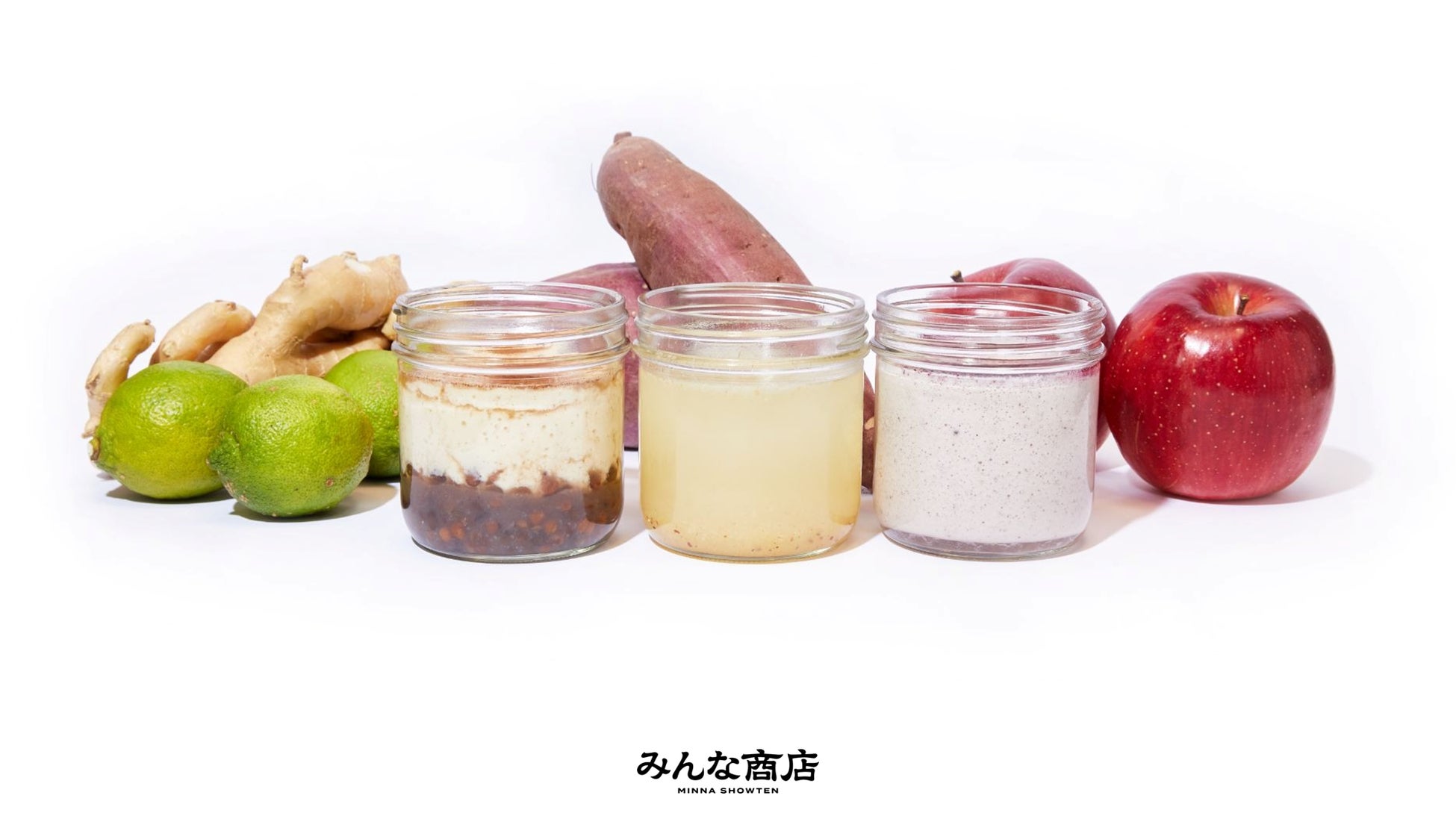 “あたためて、ととのえる”を合言葉に、下北沢発の冬の新習慣を提案。みんな商店の発酵ホットメニュー、11月15日（土）発売