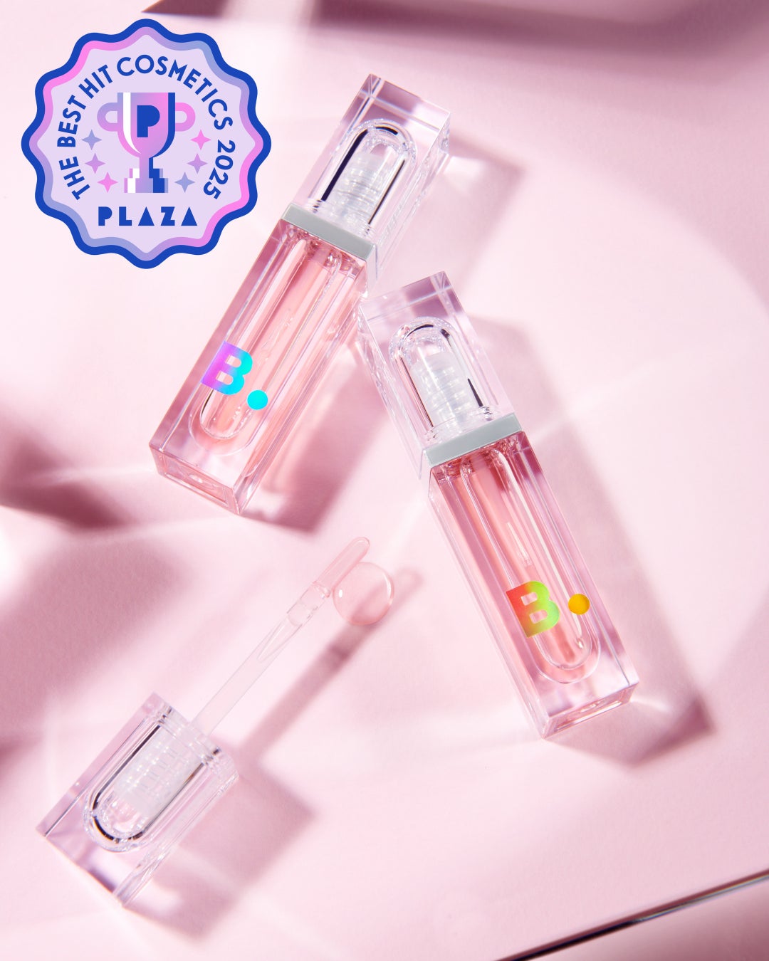 「BANILA CO」バニラコのボリュームリッププランパーが「PLAZA THE BEST HIT COSMETICS 2025」リップ部門で2位を受賞