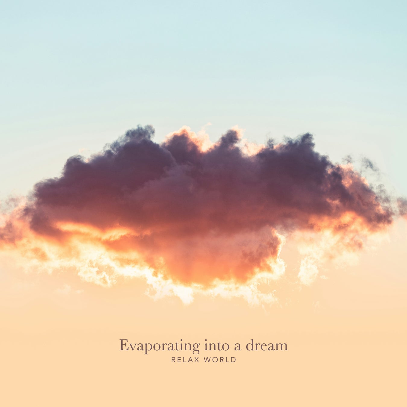 眠れない夜に、静けさの魔法を。水のきらめきと、鳥のさえずりが溶け合う10の幻想サウンドスケープ。RELAX WORLD『Evaporating into a Dream』が11/14リリース。
