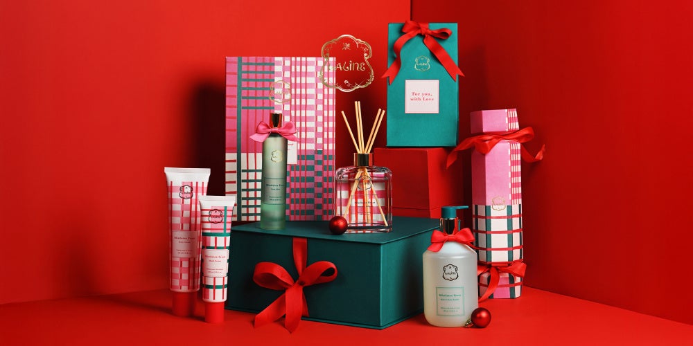 心あたたまる冬の香りをお届け。ホリデーコレクション第二弾「Mistletoe Frost（ミスルトゥフロスト）」12月12日(金)限定発売