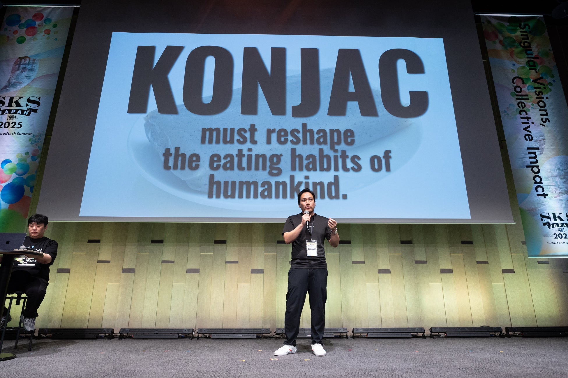 NINZIA、「地球とカラダにやさしい、未来のスイーツ展」に出展決定