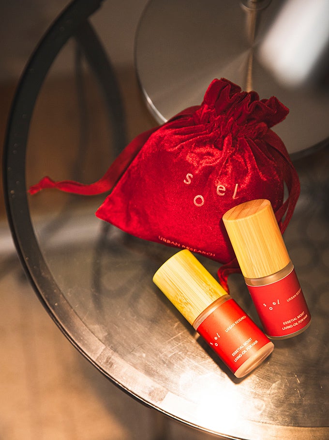 【2025年11月28日発売】 soel × URBAN RESEARCH スペシャルコラボ第二弾