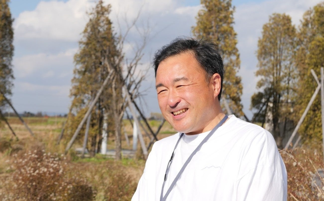 【SHIRO】若年性アルツハイマー型認知症 松本健太郎さんを採用