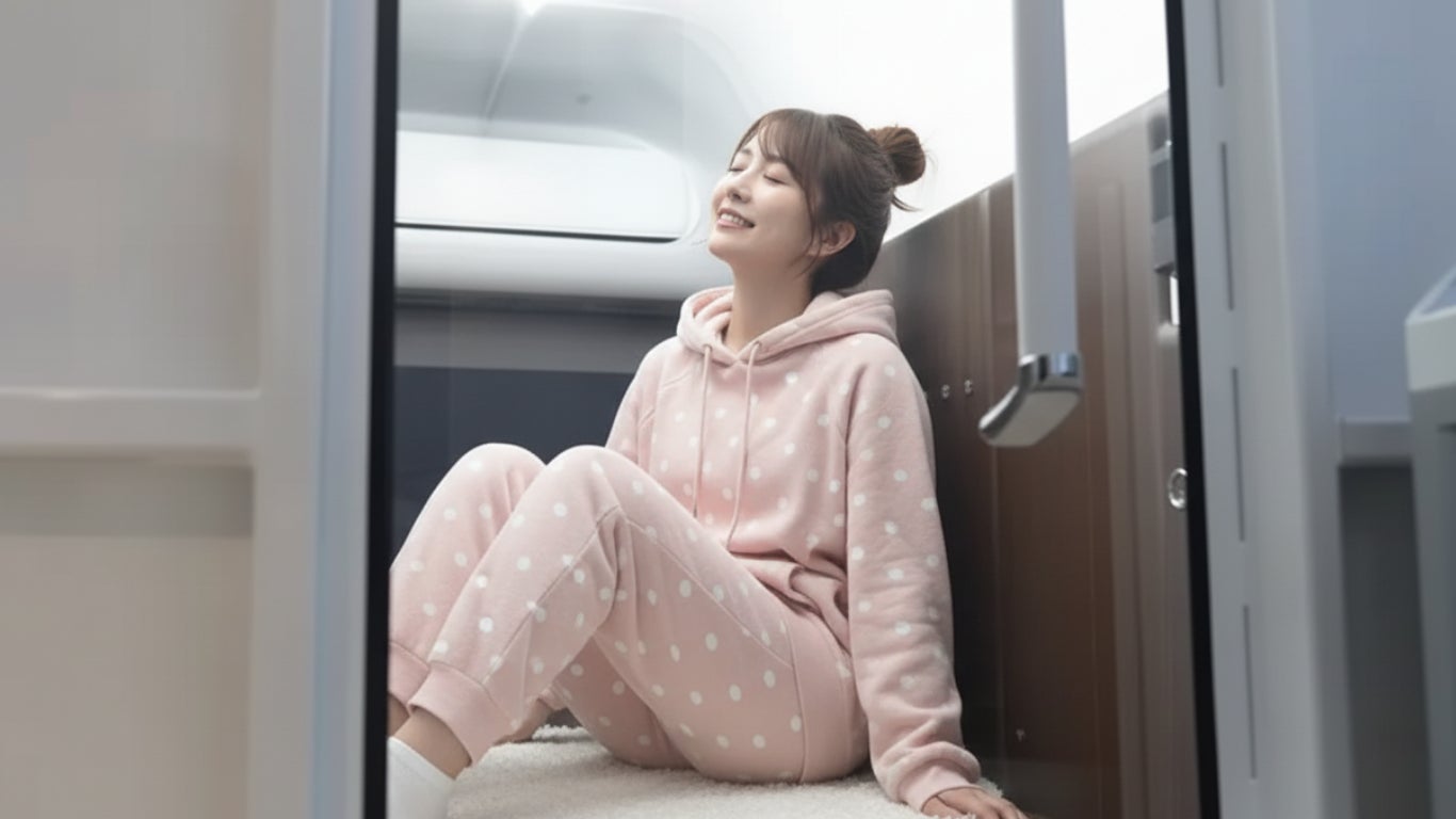 サウナ好き女優・清水みさとが公式アンバサダーとして登場。「今日の〆は、お酢のトリートメント」銭湯で“髪がととのう”体験イベント「イヴ・ロシェの湯」まもなく開催。