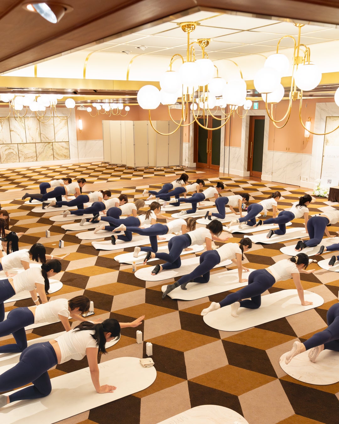 MYRÓAが提案する新しいホテルウェルネス体験｜THE MARK GRAND HOTEL × XEXYMIX