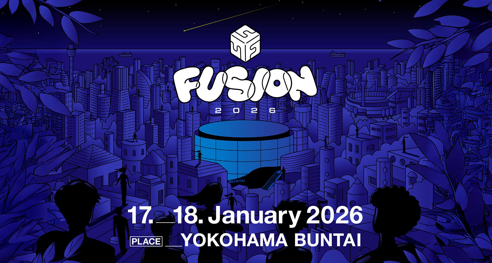 音楽×光×フィットネスが融合！LAVAの人気暗闇フィットネス「BurnesStyle」と「jump one」による進化系ライブイベント『FUSION 2026』を、横浜BUNTAIにて初開催！