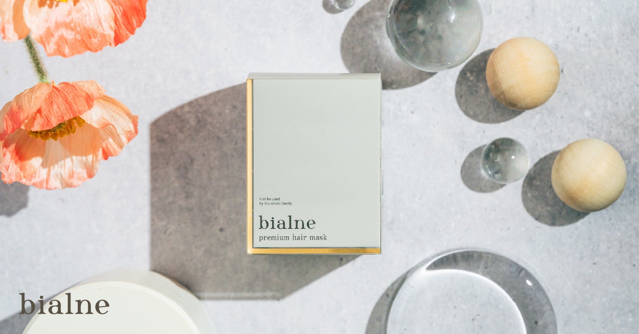 9人のお子さんを持つママが開発！毎回即完売のヘアケアブランド「bialne」、週１回の集中ケア「プレミアムヘアマスク」を11月21日（金）21時より新発売！