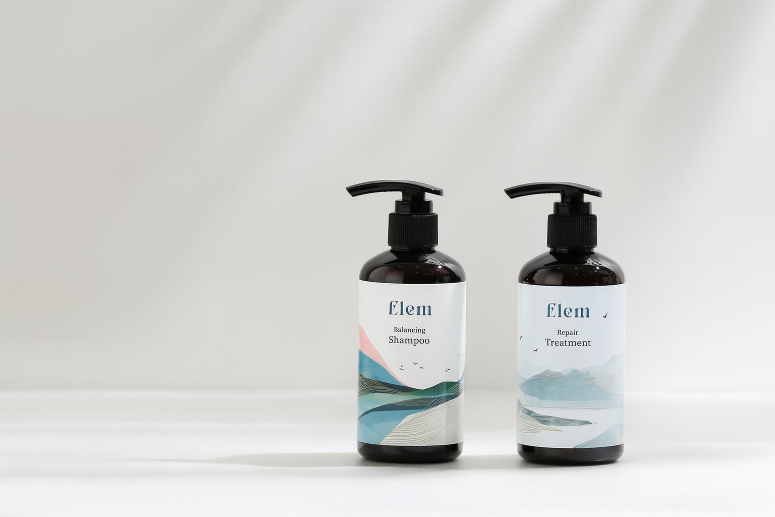 東洋医学×毛髪科学から生まれた「整えるケア」ヘアサロン発のホームケアブランド Elem cosmetics がリニューアル発売