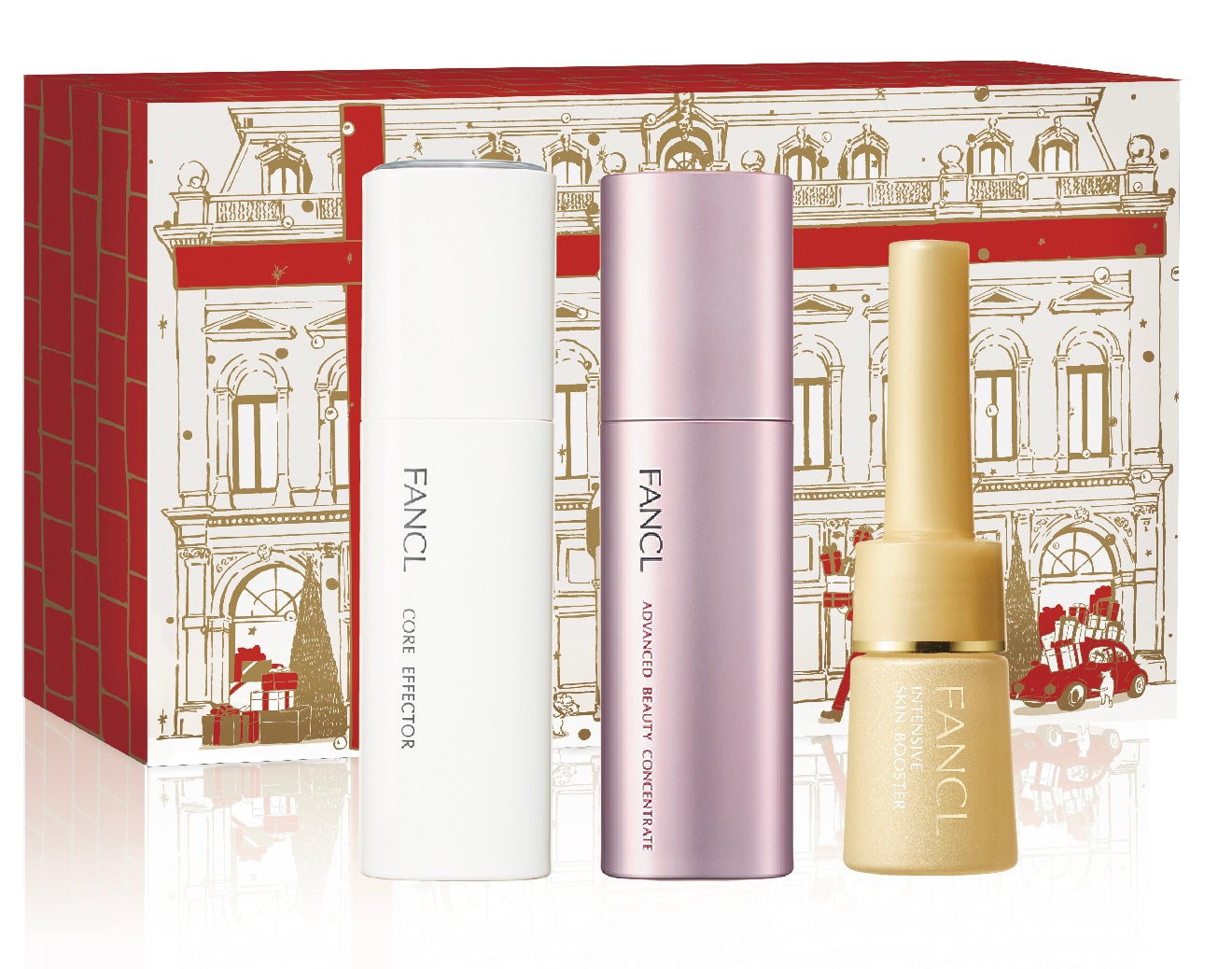 ファンケル11月開始キャンペーンのご紹介