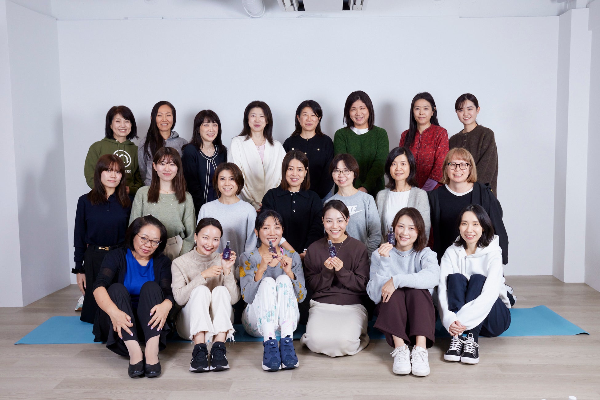 月に一度のセルフケアイベント「MEET ME MONTHLY」 10月テーマ「骨盤底筋＆腟ケアヨガ」にfuwariが協賛