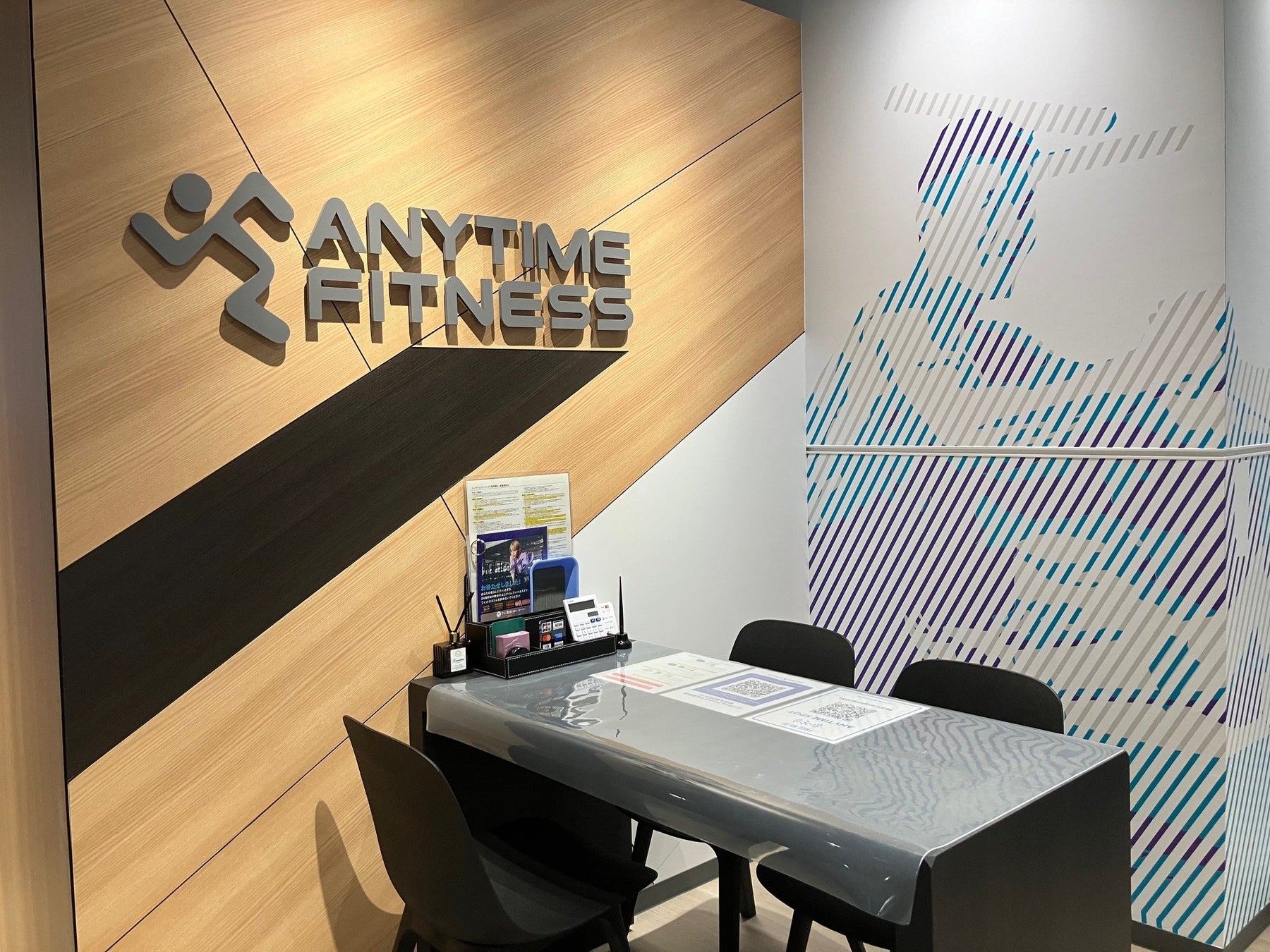 24時間フィットネスジム【エニタイムフィットネス五反野店】11月19日（水）グランドオープン