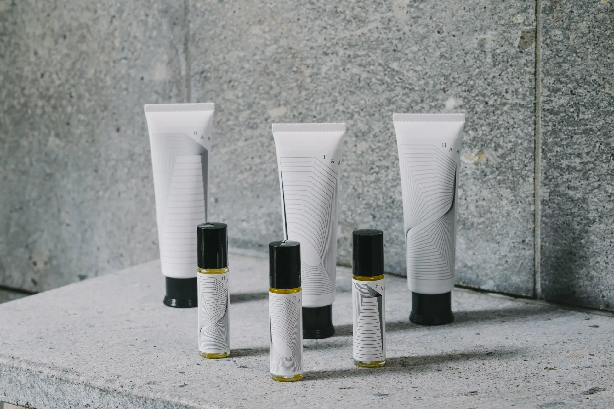 【5年ぶりの新商品】別府 鉄輪温泉発の湯治ブランドHAAから、香りのプロダクト「HAA for rest 間の香」シリーズが2026年1月22日に発売